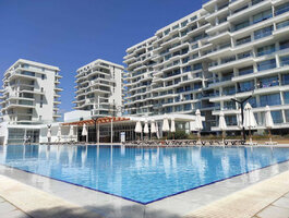 Parduodamas 2 kambarių butas Kipre, Famagusta