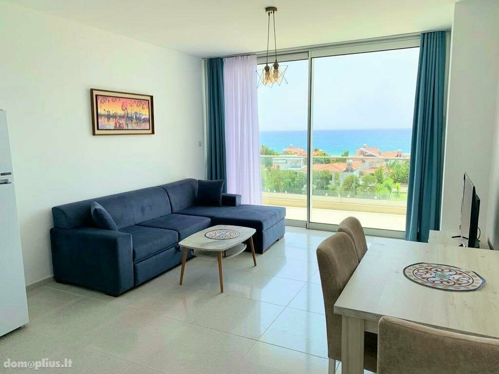 Parduodamas 2 kambarių butas Kipre, Famagusta
