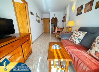 2 rooms apartment for sell Spain, Torrevieja