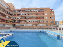 Parduodamas 2 kambarių butas Ispanijoje, Torrevieja