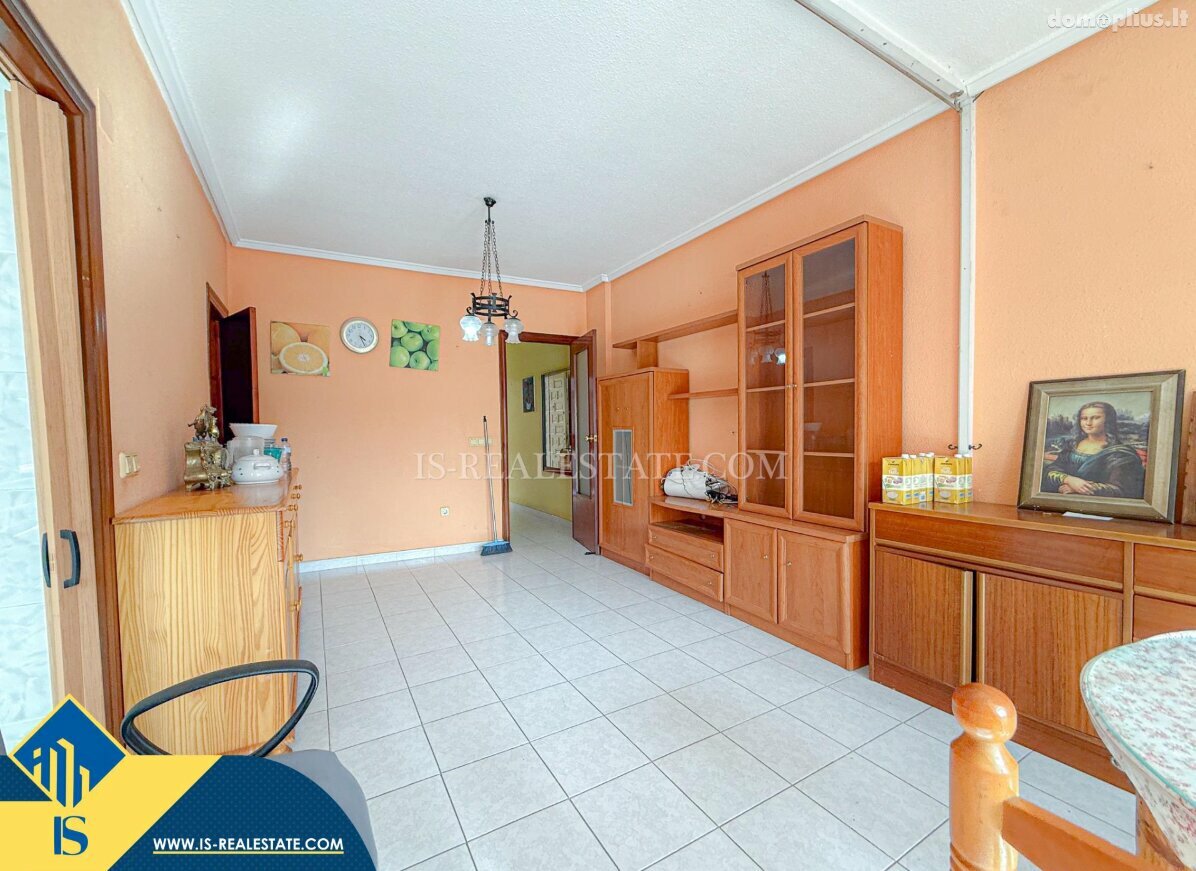 Продается 2 комнатная квартира Испания, Torrevieja
