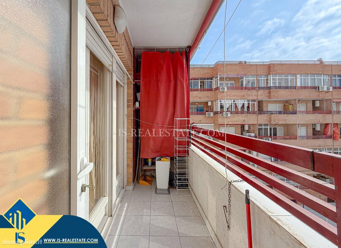 Продается 2 комнатная квартира Испания, Torrevieja