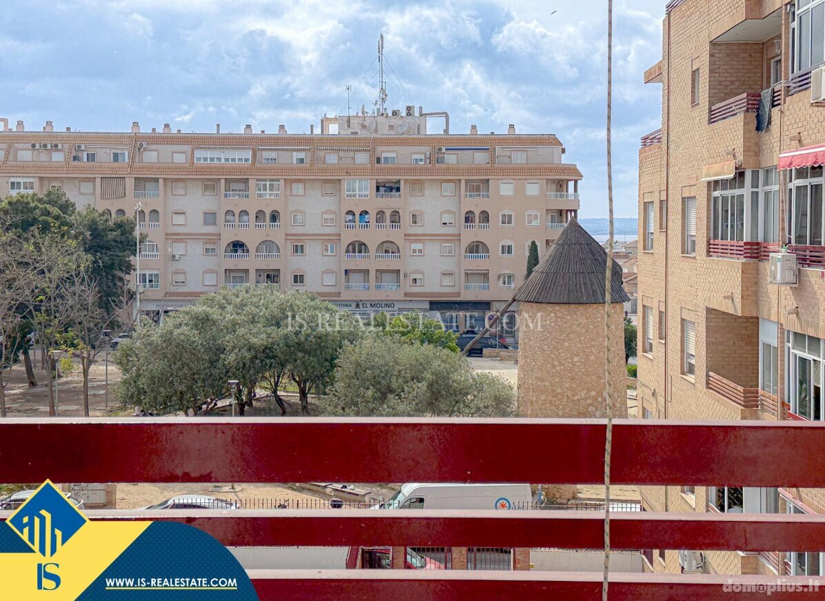 Продается 2 комнатная квартира Испания, Torrevieja