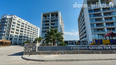 Parduodamas 1 kambario butas Kipre, Kyrenia
