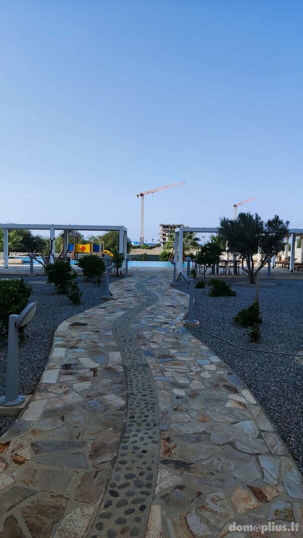 Parduodamas 1 kambario butas Kipre, Kyrenia