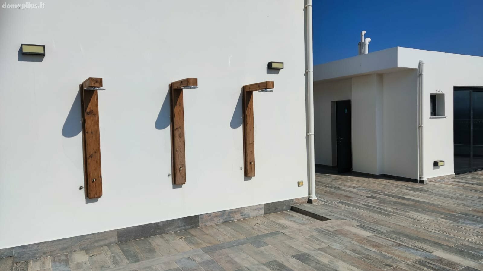 Parduodamas 1 kambario butas Kipre, Kyrenia