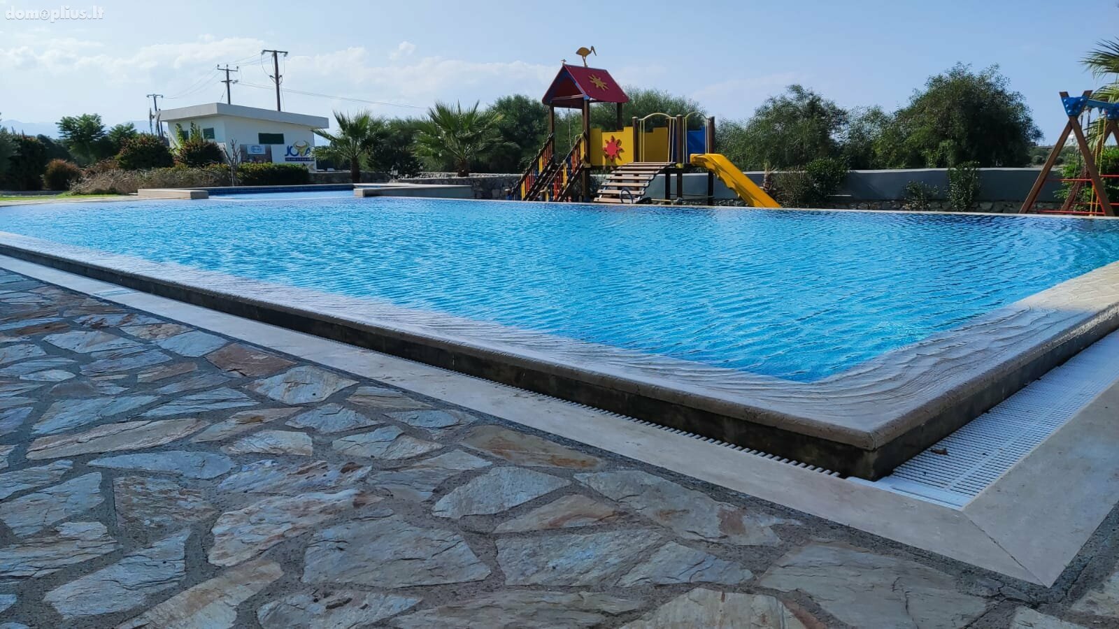 Parduodamas 1 kambario butas Kipre, Kyrenia