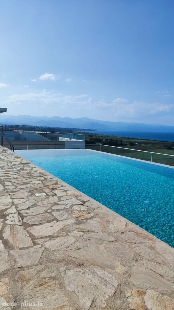 Parduodamas 1 kambario butas Kipre, Kyrenia