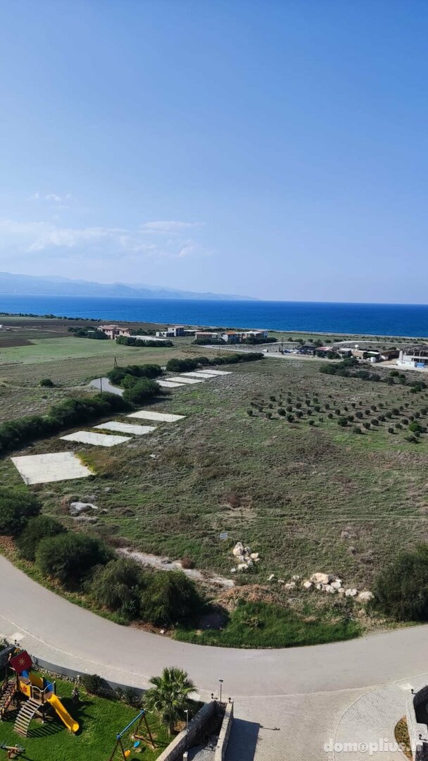 Parduodamas 1 kambario butas Kipre, Kyrenia
