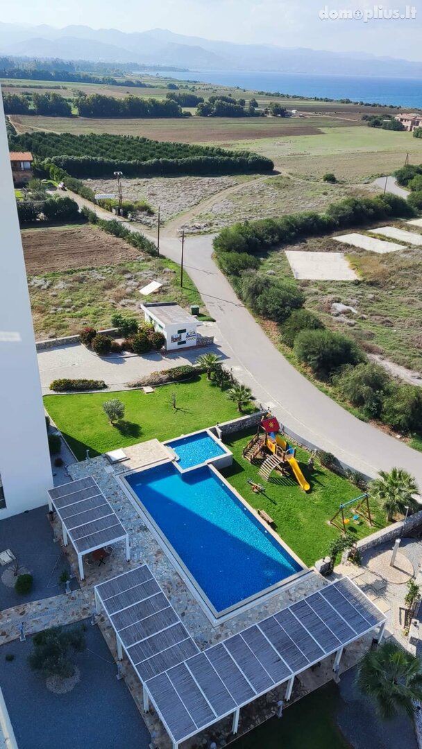 Parduodamas 1 kambario butas Kipre, Kyrenia