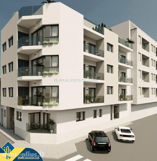 Продается 3 комнатная квартира Испания, Guardamar del Segura