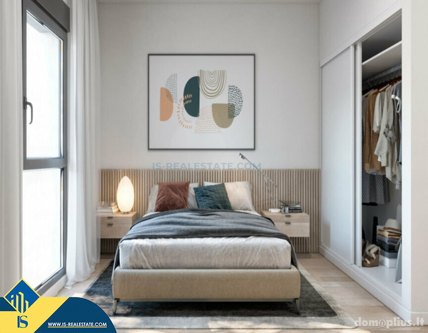 Продается 2 комнатная квартира Испания, Torrevieja