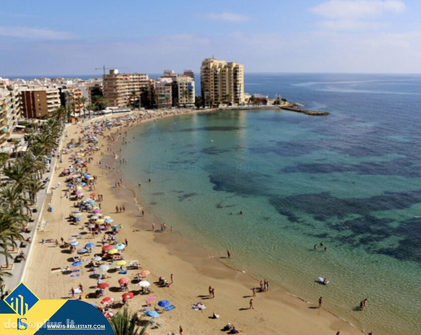 Продается 2 комнатная квартира Испания, Torrevieja