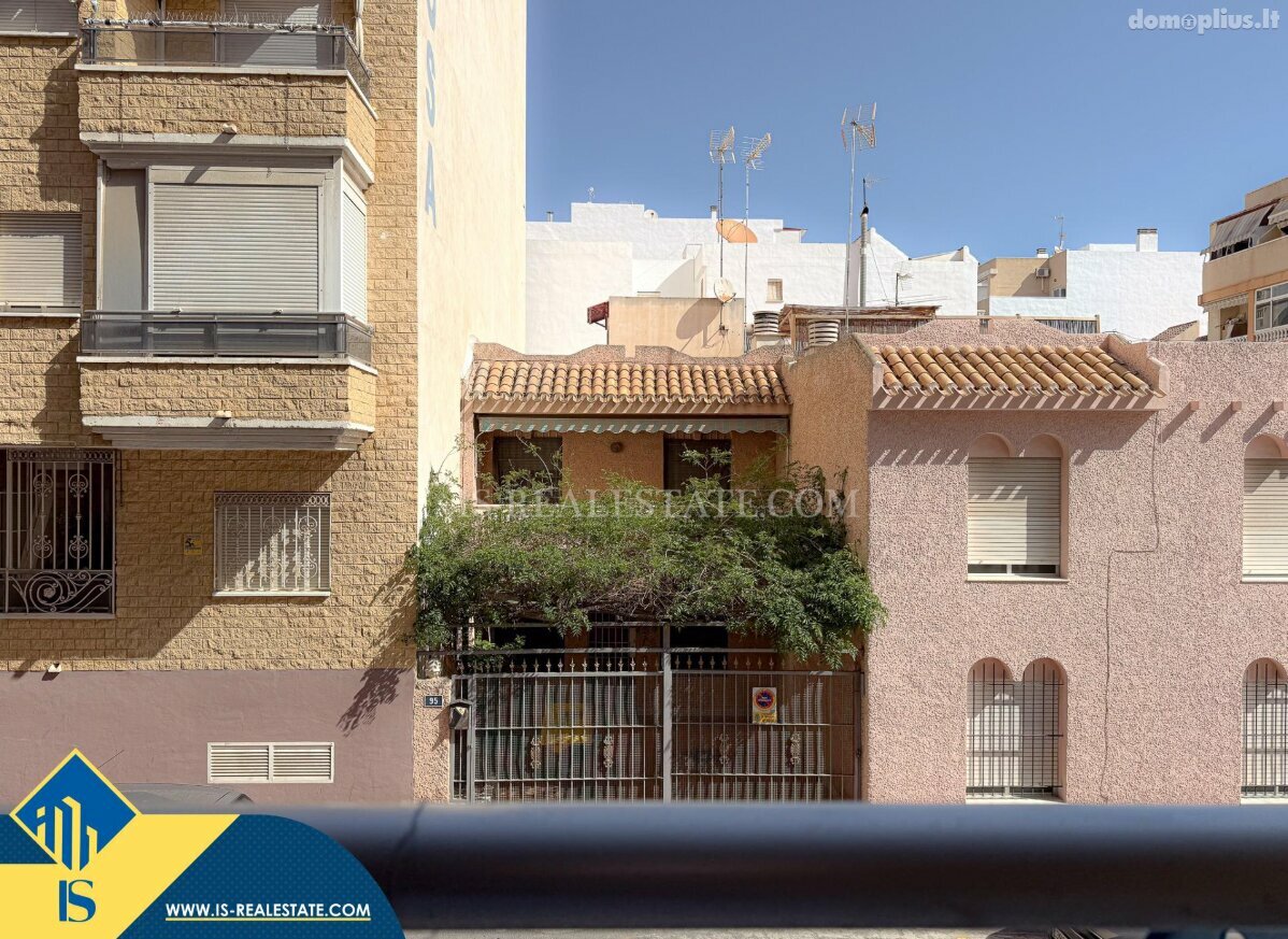 Parduodamas 1 kambario butas Ispanijoje, Torrevieja