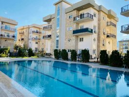 2 kambarių butas Kipre, Kyrenia