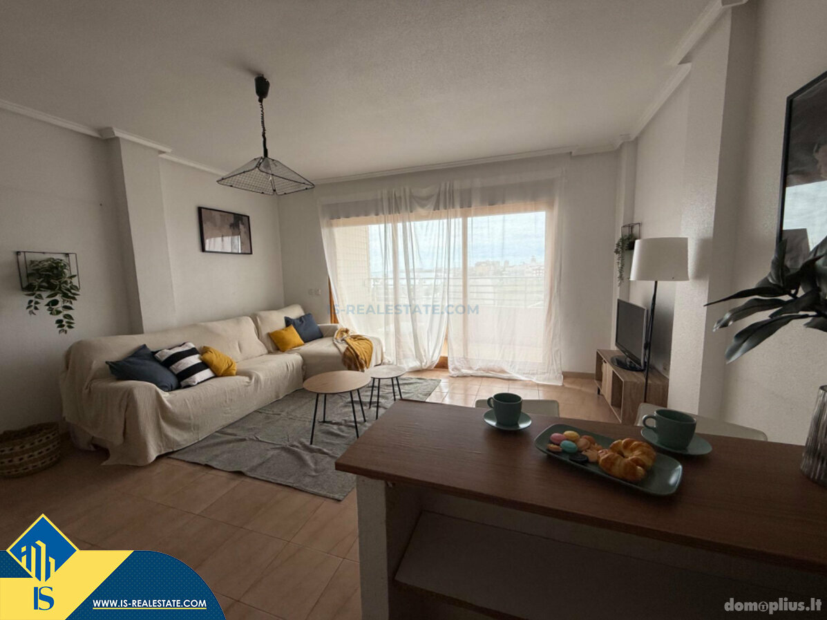 Продается 3 комнатная квартира Испания, Torrevieja