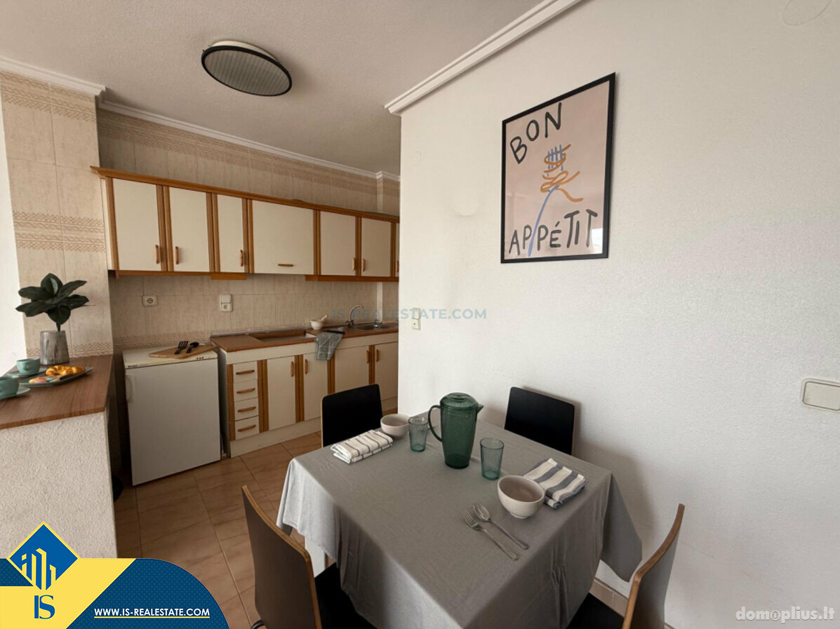 Продается 3 комнатная квартира Испания, Torrevieja
