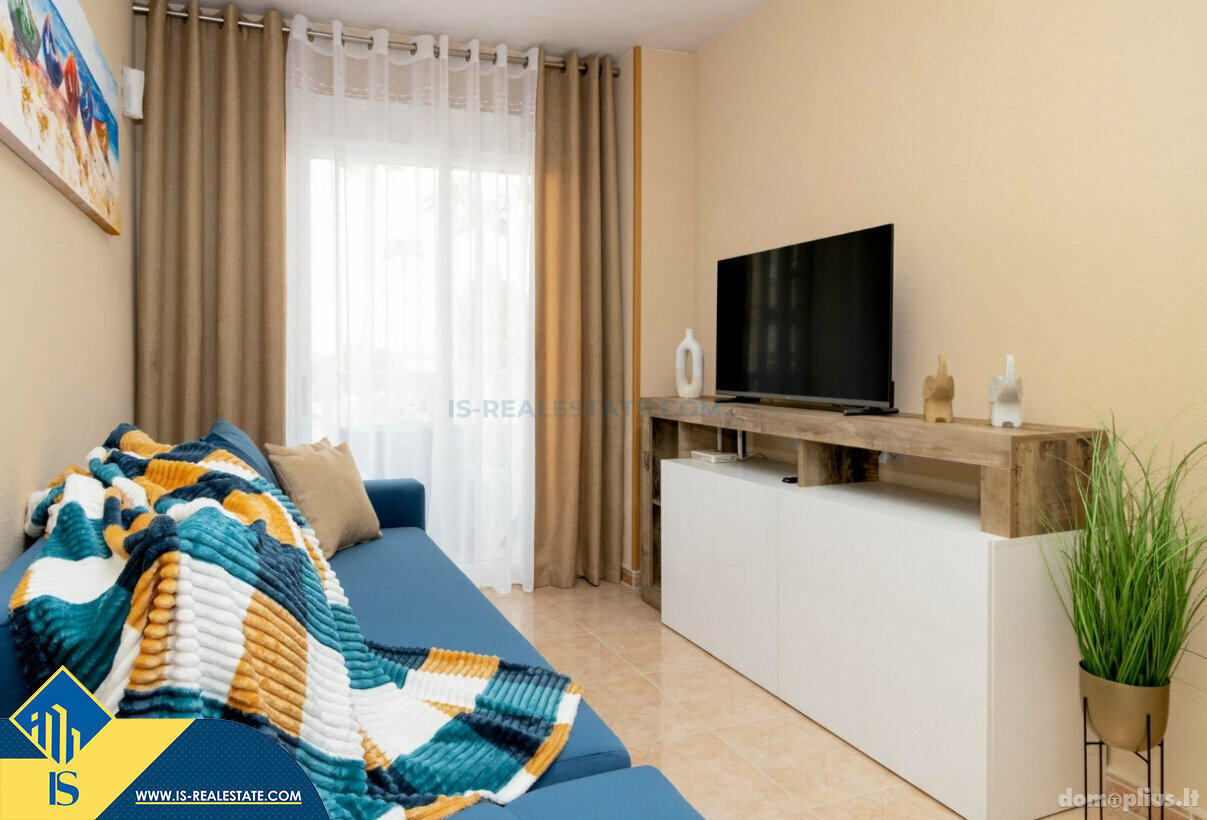 Parduodamas 5 kambarių butas Ispanijoje, Torrevieja