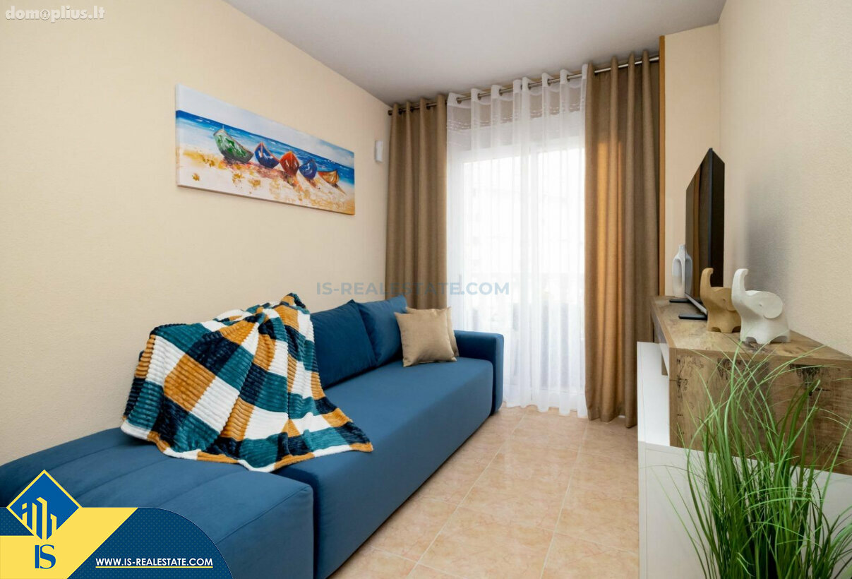 Parduodamas 5 kambarių butas Ispanijoje, Torrevieja