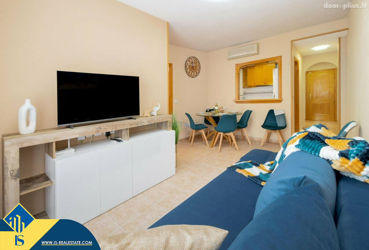 Parduodamas 5 kambarių butas Ispanijoje, Torrevieja