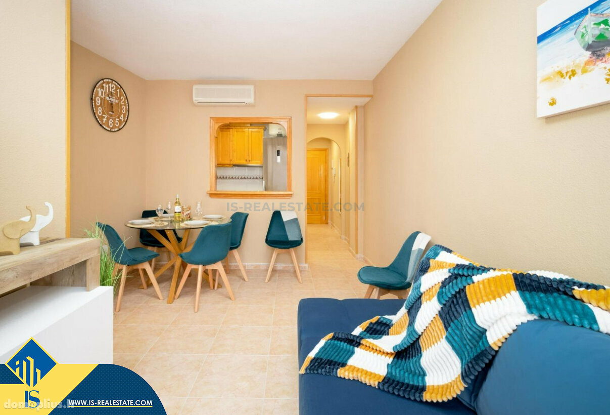 Parduodamas 5 kambarių butas Ispanijoje, Torrevieja