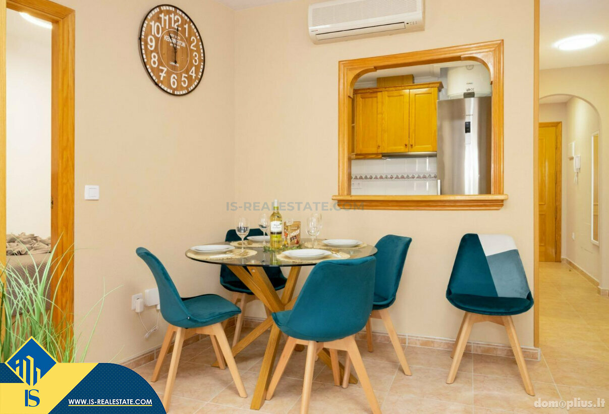 Parduodamas 5 kambarių butas Ispanijoje, Torrevieja