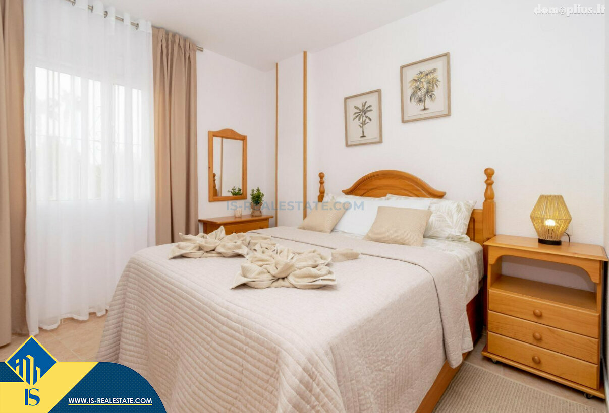 Parduodamas 5 kambarių butas Ispanijoje, Torrevieja