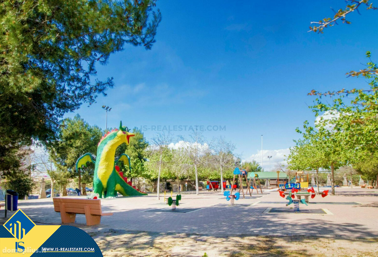 Parduodamas 5 kambarių butas Ispanijoje, Torrevieja