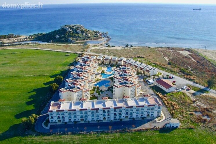 3 kambarių buto nuoma Kipre, Famagusta