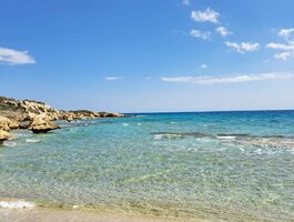 3 kambarių buto nuoma Kipre, Famagusta