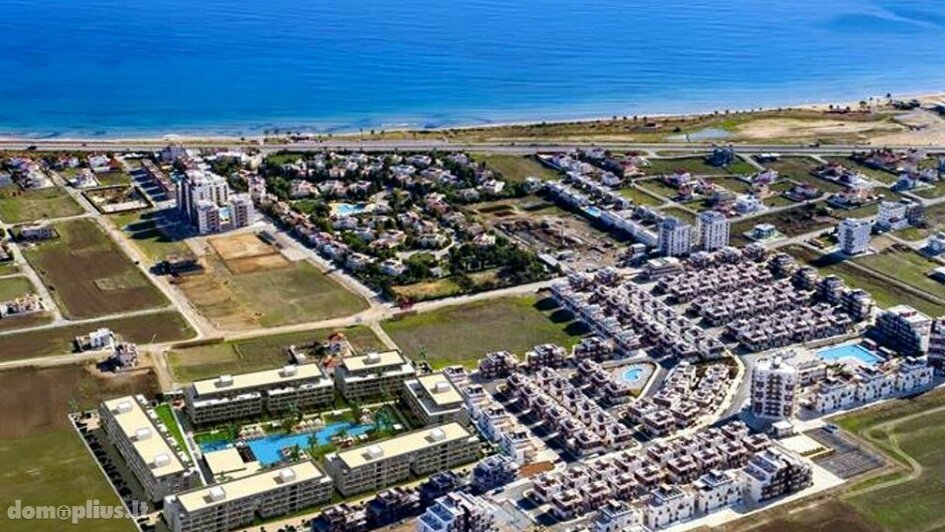 1 kambario buto nuoma Kipre, Famagusta