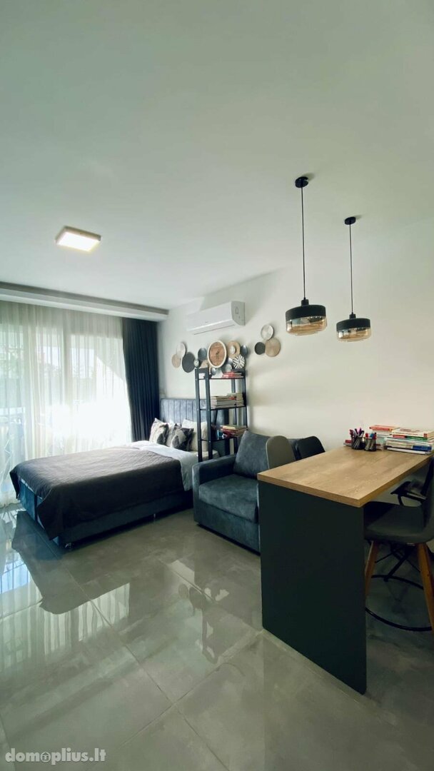 1 kambario buto nuoma Kipre, Famagusta