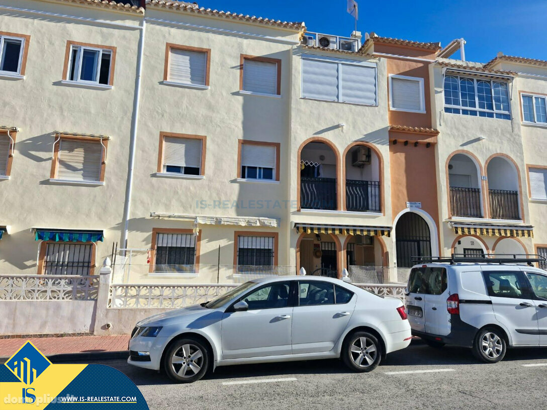 Продается 3 комнатная квартира Испания, Torrevieja