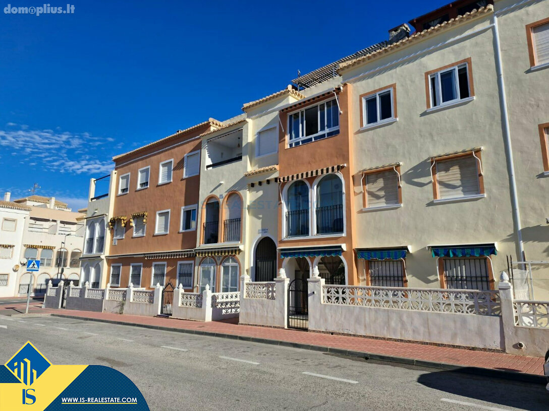 Продается 3 комнатная квартира Испания, Torrevieja