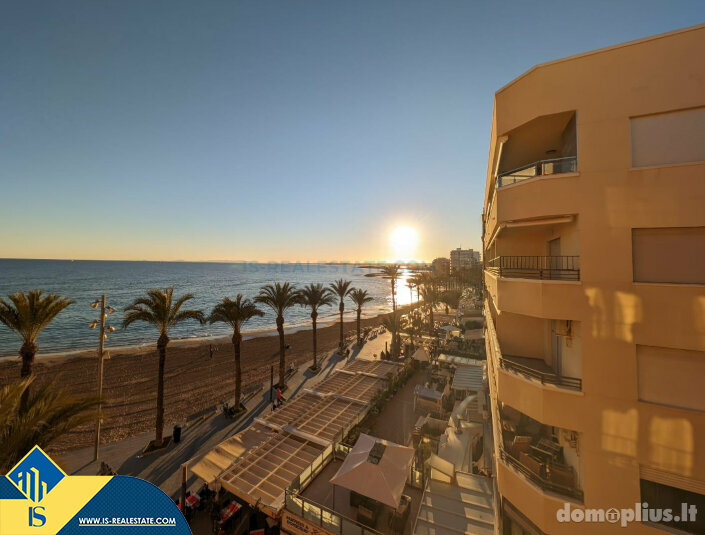 Parduodamas 4 kambarių butas Ispanijoje, Torrevieja