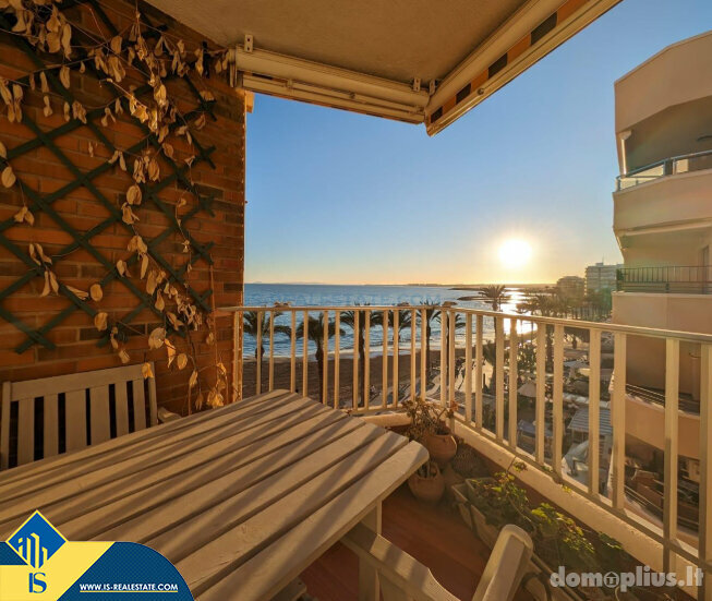 Parduodamas 4 kambarių butas Ispanijoje, Torrevieja