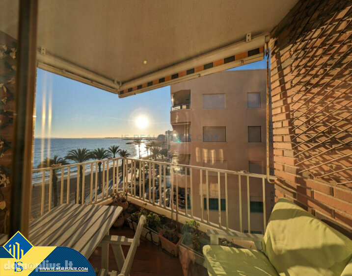 Parduodamas 4 kambarių butas Ispanijoje, Torrevieja
