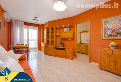 3 rooms apartment for sell Spain, Torrevieja