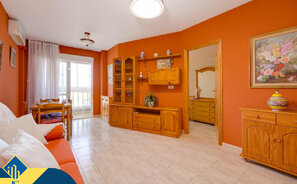 3 kambarių butas Ispanijoje, Torrevieja