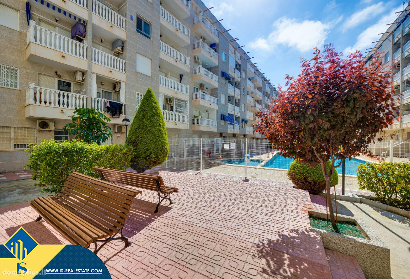 Продается 3 комнатная квартира Испания, Torrevieja