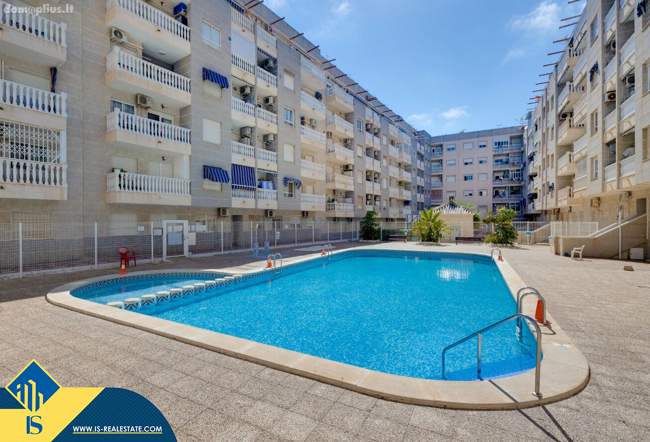 Продается 3 комнатная квартира Испания, Torrevieja