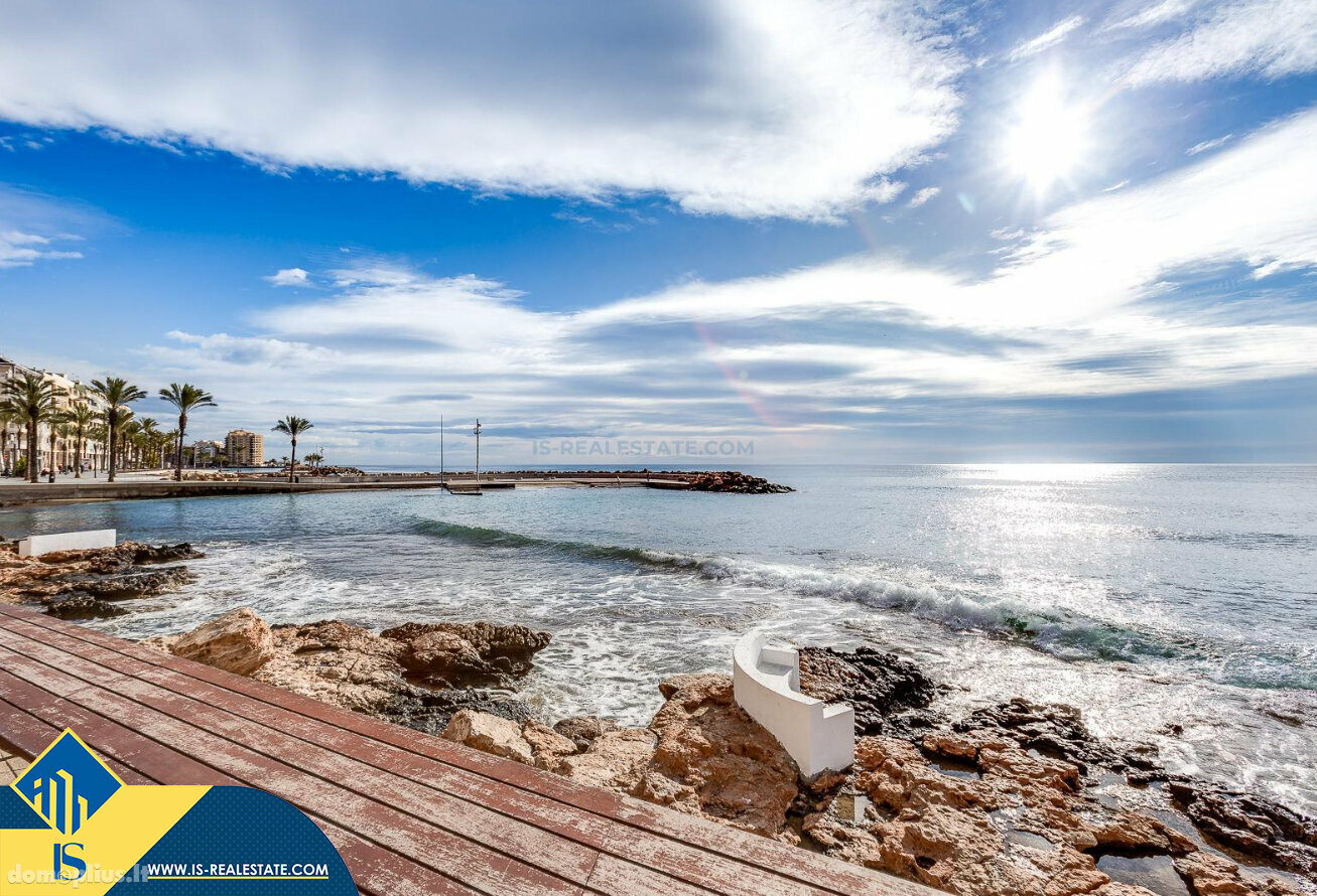 Продается 3 комнатная квартира Испания, Torrevieja