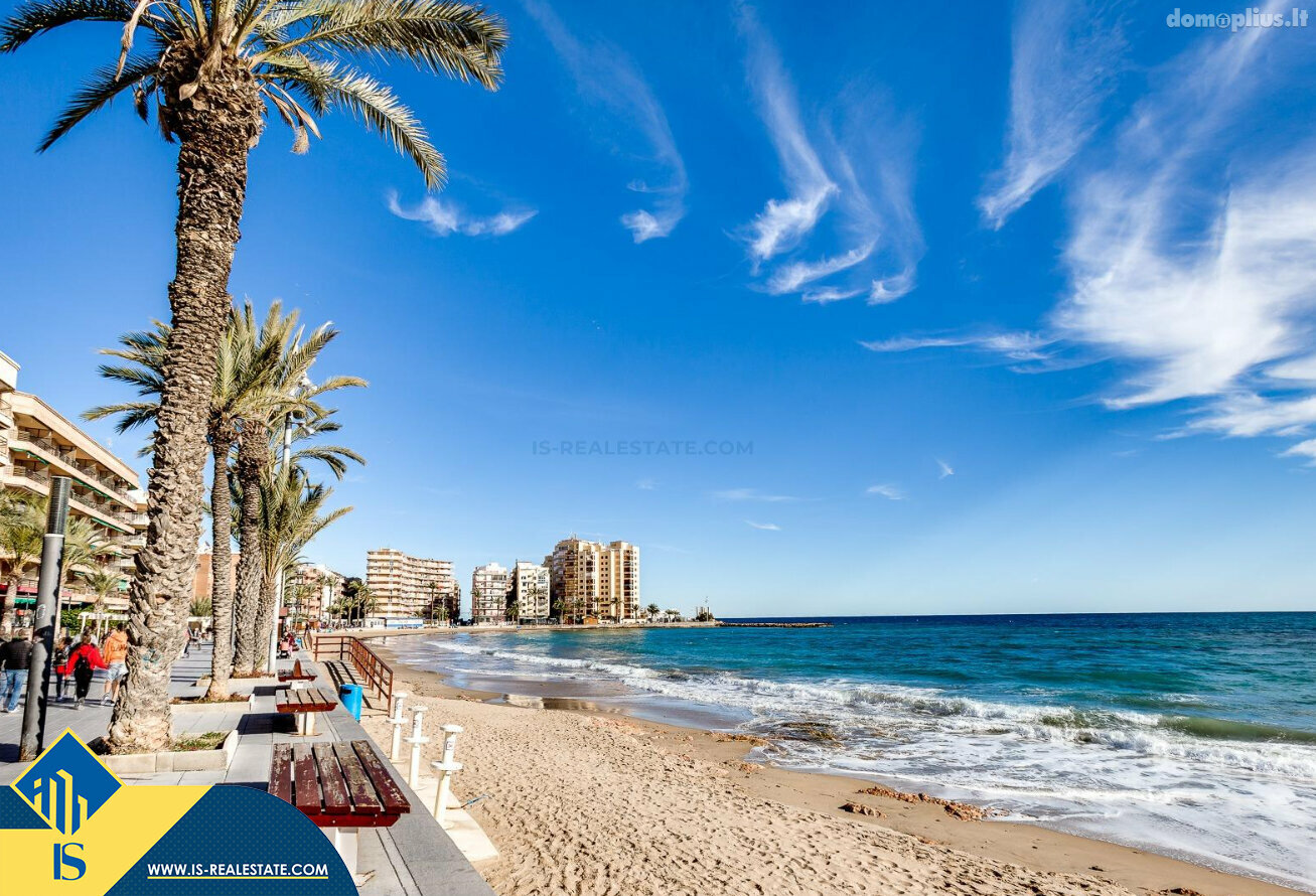 Продается 3 комнатная квартира Испания, Torrevieja