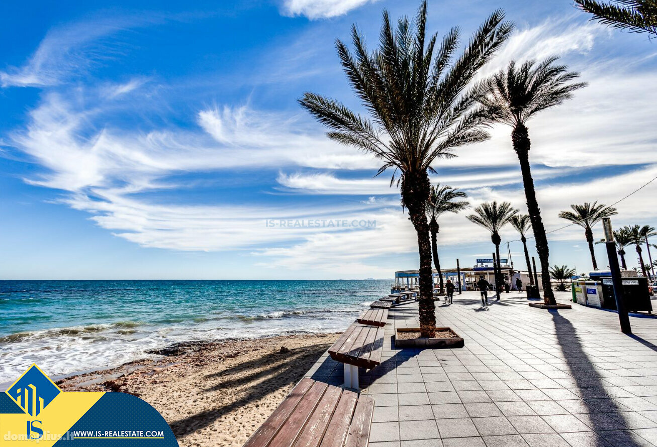 Продается 3 комнатная квартира Испания, Torrevieja