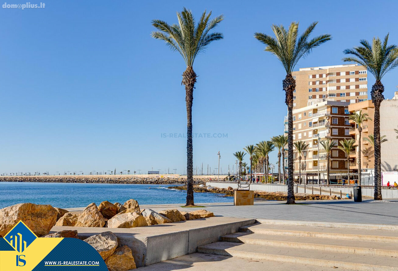 Продается 3 комнатная квартира Испания, Torrevieja