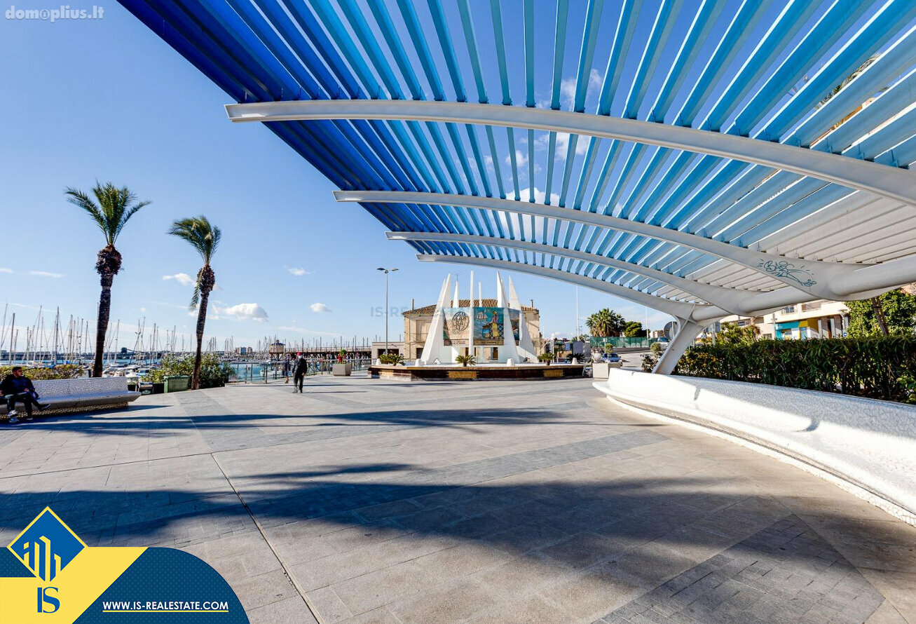 Продается 3 комнатная квартира Испания, Torrevieja