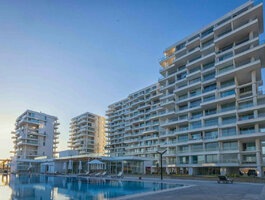 4 kambarių butas Kipre, Famagusta