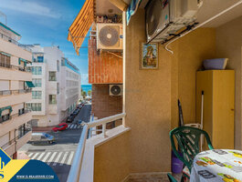 Parduodamas 4 kambarių butas Ispanijoje, Torrevieja
