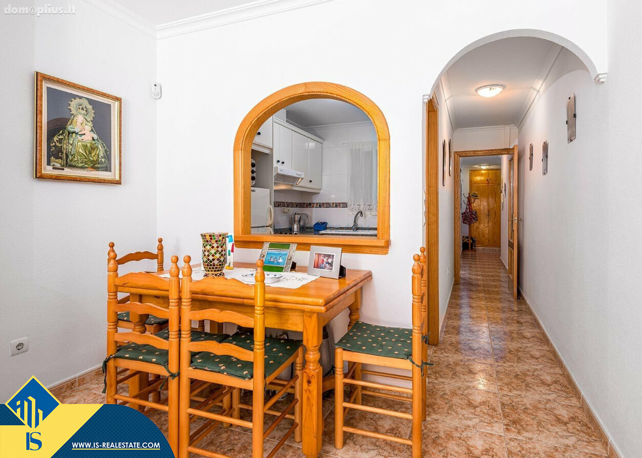Parduodamas 4 kambarių butas Ispanijoje, Torrevieja