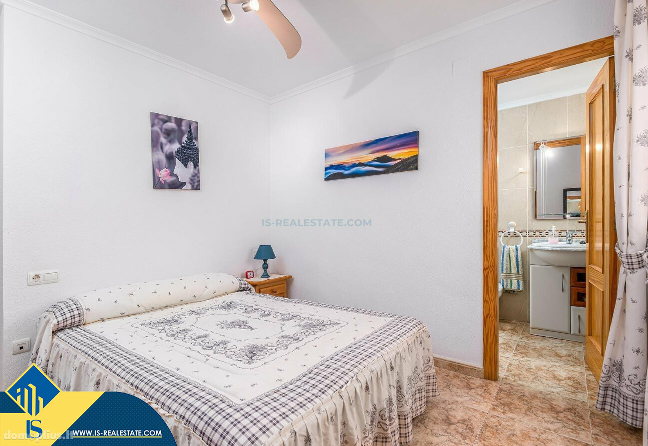 Parduodamas 4 kambarių butas Ispanijoje, Torrevieja